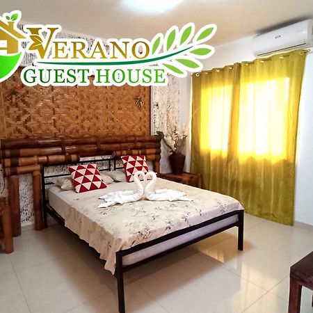 Verano Guesthouse Tagbilaran Extérieur photo