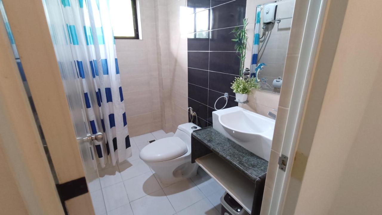 Verano Guesthouse Tagbilaran Extérieur photo