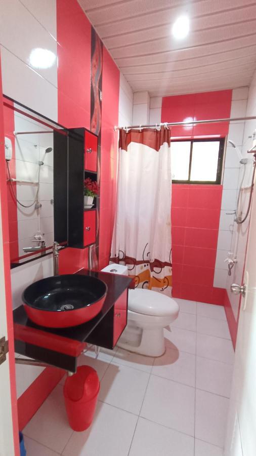 Verano Guesthouse Tagbilaran Extérieur photo
