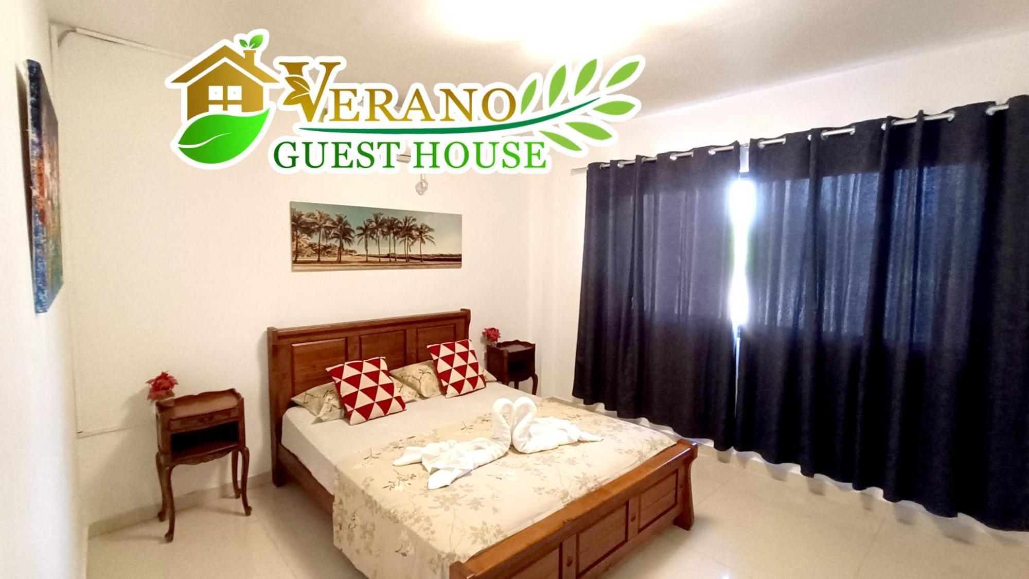 Verano Guesthouse Tagbilaran Extérieur photo