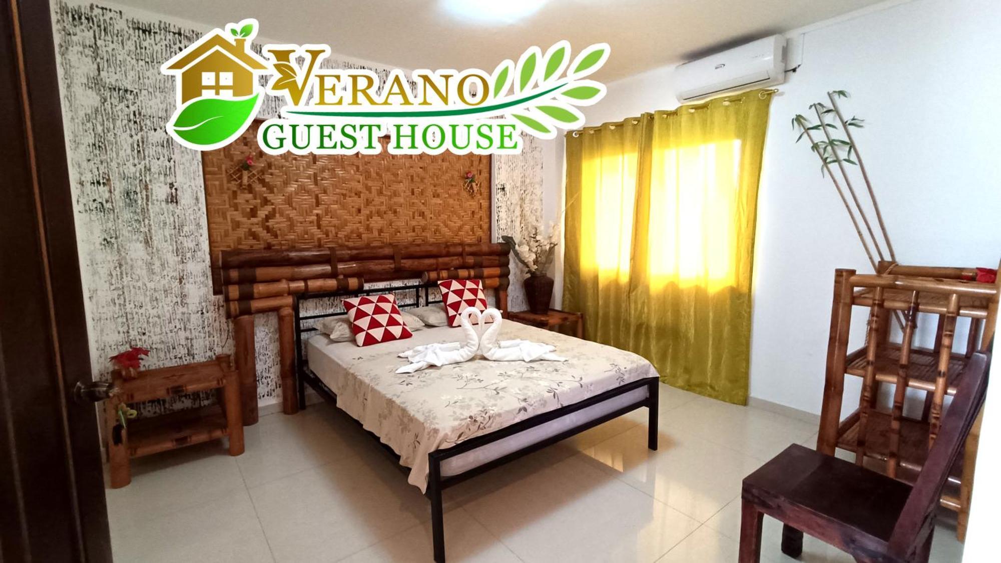 Verano Guesthouse Tagbilaran Extérieur photo